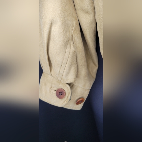 Vintage Rainforest zipup jacket - Picture 4 of 4